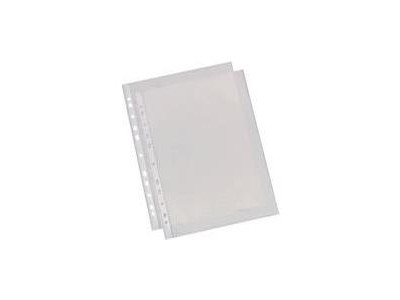 Esselte Multi-punched Pocket A5 50 Micron