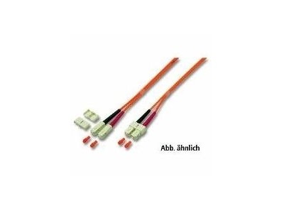 EFB-Elektronik Duplex Jumper SC-SC 50/125µ, OM4
