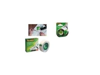 3M Scotch Klebefilm Magic 810, unsichtbar
