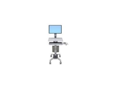 Ergotron WorkFit C-Mod Single Display Sit-Stand