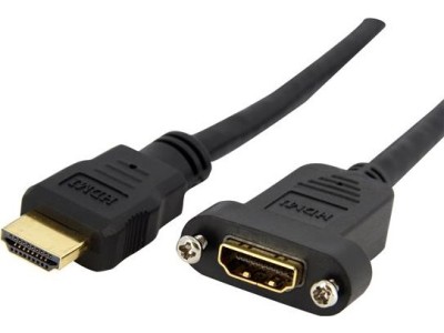 StarTech.com 3 ft Standard HDMI