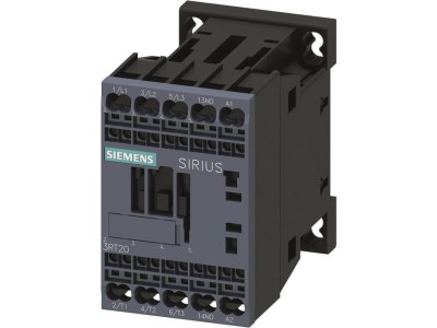 Schütz 230AC 5.5kW/400V 1S 3RT2017-2AP01