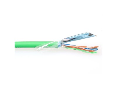ACT CAT5E F/UTP LSZH stranded patch