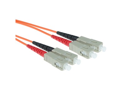 ACT 5 meter LSZH Multimode 62