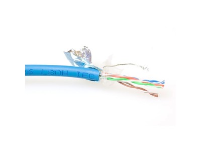 ACT CAT5E F/UTP LSZH stranded patch