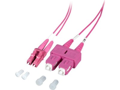 EFB Elektronik O0323.1-1.2 Glasfaserkabel