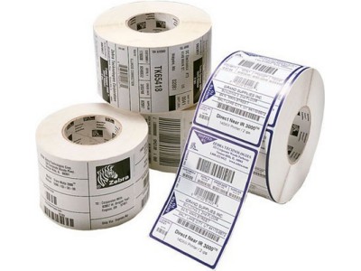 Zebra Z-Perform 1000T - Weiß -