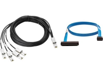 HPE - Externes SAS-Kabel - Mini