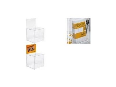 Sigel Aktionsbox, Acryl (B)210 x (T)210