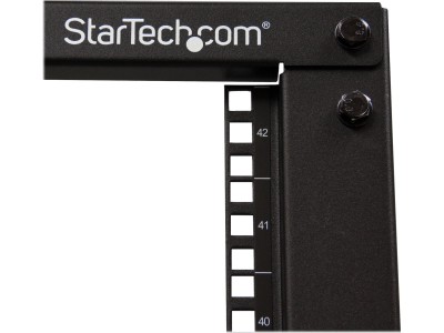 StarTech.com 42U Adjustable Depth Open