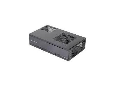 Silverstone SST-ML05B Milo HTPC Gehäuse -