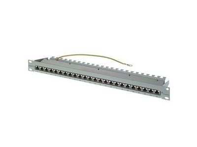 Telegärtner 48,30cm (19) Patch Panel