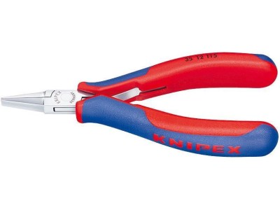 KNIPEX ELEKTRONIK GREIFZANGE 115 MM Präzisionszangen