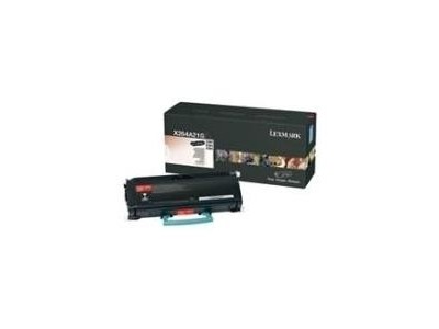 Lexmark - Tonerpatrone - 1 x
