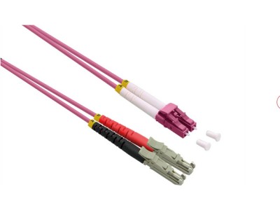 ROLINE 21159471 Glasfaserkabel 1 m E-2000
