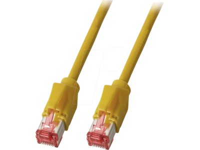 EFB-Elektronik RJ45 Patchkabel Cat.5e S/UTP
