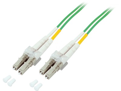 EFB-Elektronik Duplex Jumper LC-LC 50/125µ, OM5