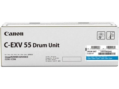 Canon C-EXV 55 - Cyan -