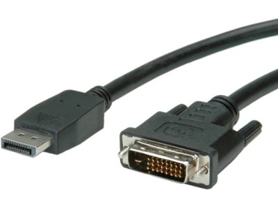 VALUE - Videokabel - DisplayPort (M)