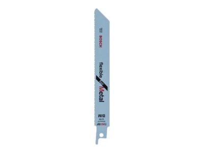 Bosch flexible for Metal S 922