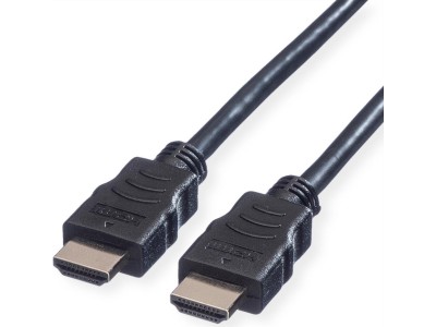 VALUE High Speed - Video-/Audio-/Netzwerkkabel -