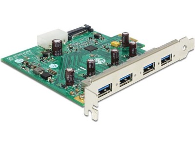 Delock USB 3.0 PCI Express