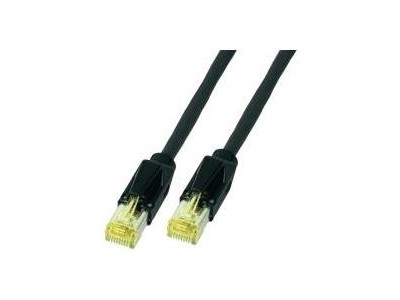 EFB-Elektronik RJ45 Patchkabel Cat.6A S/FTP