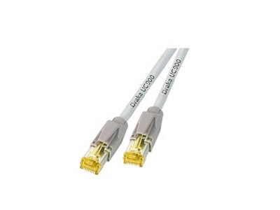 EFB-Elektronik RJ45 Patchkabel Cat.6A S/FTP