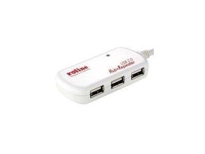ROLINE USB 2.0 4-Port Hub