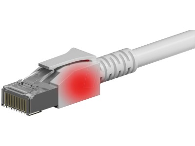 EFB-Elektronik RJ45 Patchkabel Cat.6A S/FTP