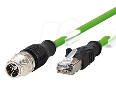METZ CONNECT - Netzwerkkabel - 8