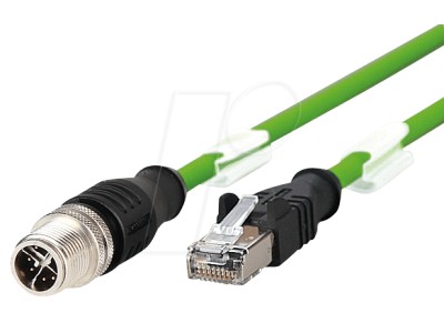 METZ CONNECT - Netzwerkkabel - 8