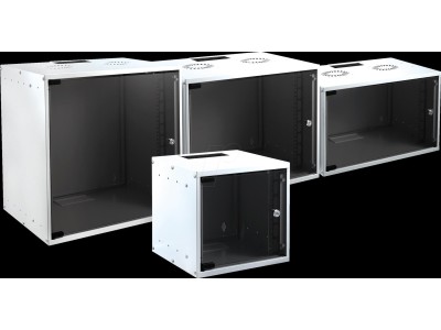 EFB-Elektronik 19- 15HE Wandgehäuse Basic, Tiefe