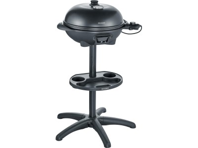 Severin PG 8541 Elektro-Standgrill 2000 W