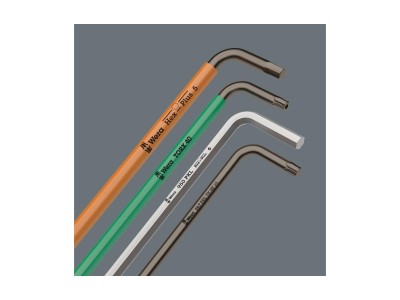 Wera 967/9 TX XL - Inbusschlüssel-Set