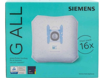 Siemens PowerProtect Universal Staubbeutel (VZ16GALL)