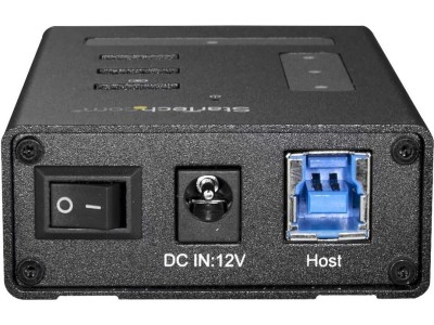 StarTech.com 4 Port USB Hub