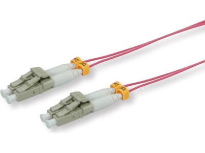 Roline Slim - Patch-Kabel - LC