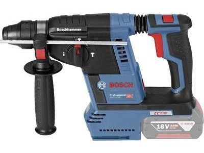 Bosch Professional GBH 18V-26 SDS-Plus-Akku-Bohrhammer 18