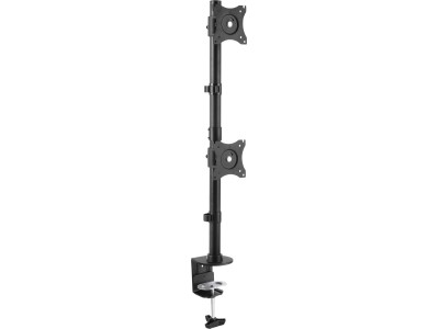 StarTech.com Vertikale Dual Monitorhalterung -