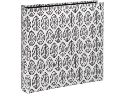 Hama La Fleur Jumbo weiß 30x30