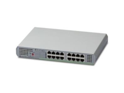 Allied Telesis AT GS910/16 - Switch