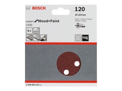 Bosch Expert for Wood and Paint