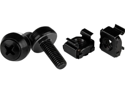 StarTech.com M6 x 12mm -