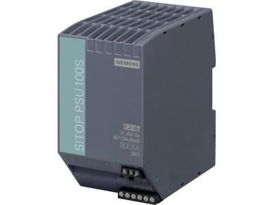 Siemens 6EP1334-2BA20 Netzteil & Spannungsumwandler Indoor