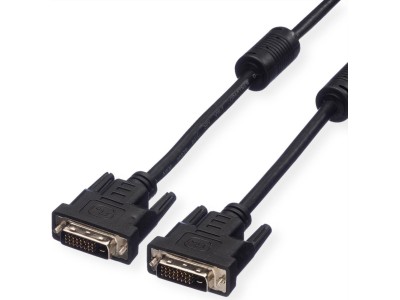 VALUE - DVI-Kabel - Dual Link