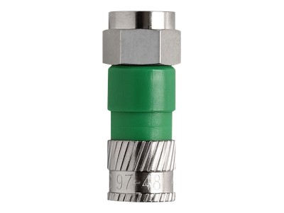 AXING CFS 97-51 - F-Kompressionsstecker, NITIN