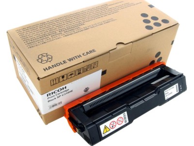 Ricoh - Schwarz - Original -