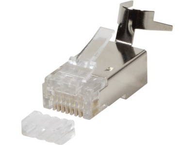 Modular Stecker Cat.6A RJ45 fürCat