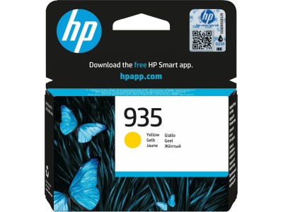 HP 935 - Gelb - original